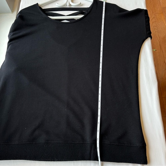 2/$40👟ACX Active Crisscross Back Drop Sweatshirt L (L-XL FIT) - Picture 8 of 9